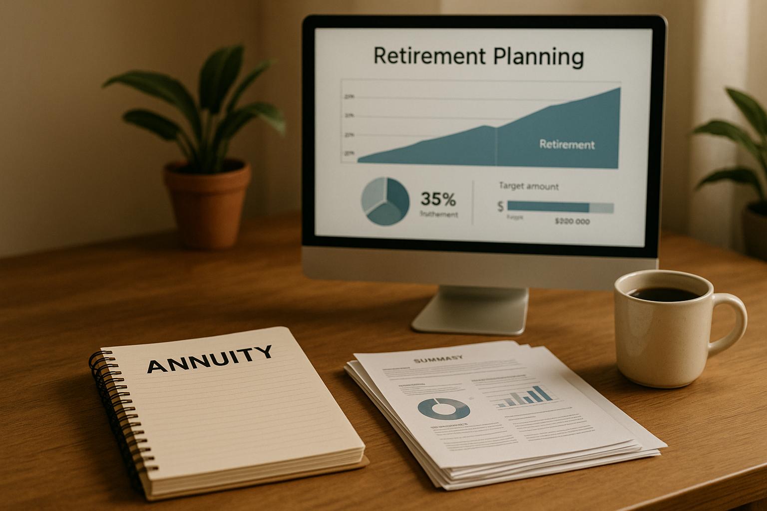 How to Buy Your First Annuity: Step-by-Step Guide